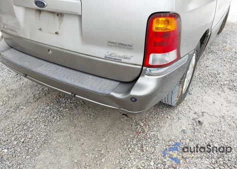 2003 Ford Windstar Limited z USA, uszkodzony, nr VIN 2FMDA58473BB41925